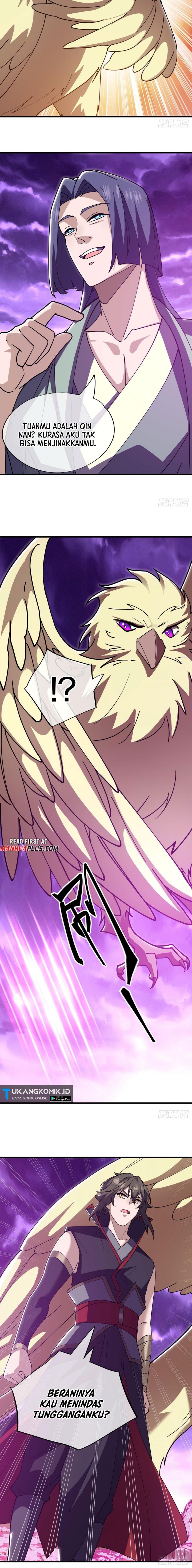 Peerless Soul (Peerless Battle Spirit) Chapter 649 Gambar 14